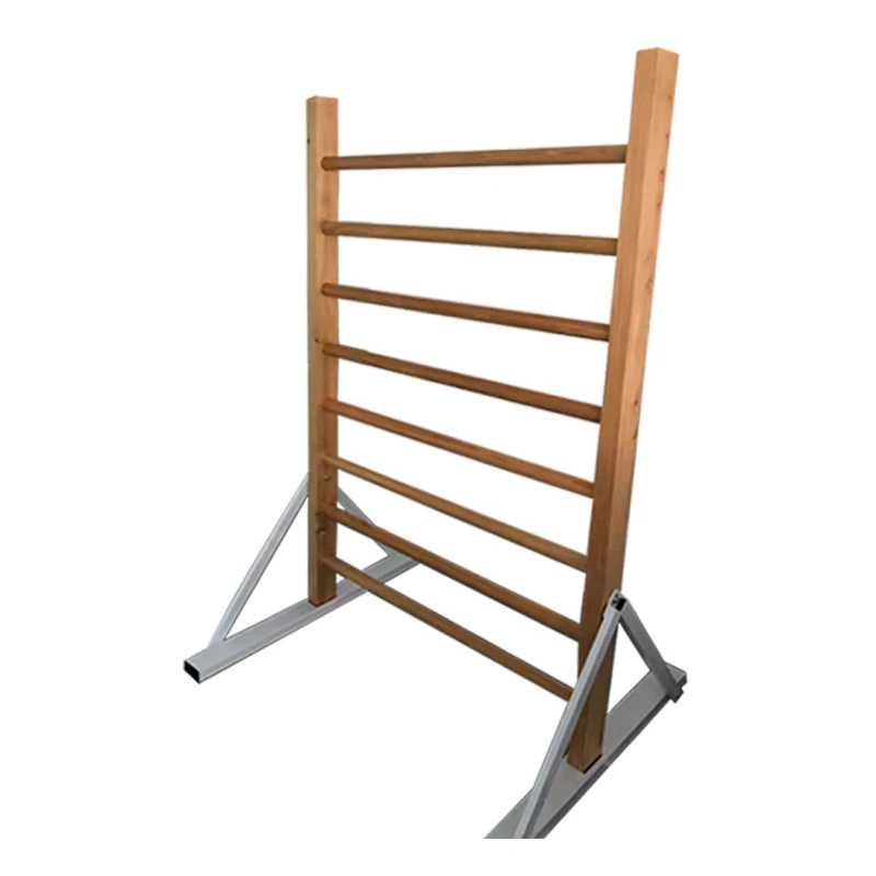 Fitness Wooden Rehabilitation Wall Bar Fitness Wooden Rehabilitation Wall Bar