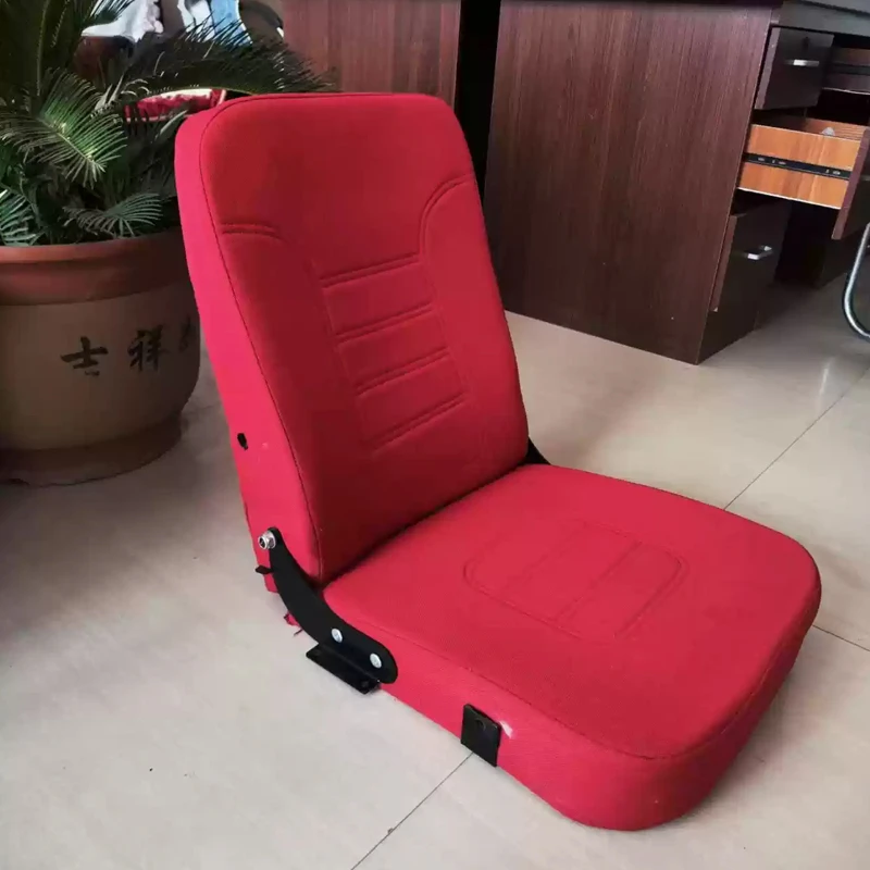 Front Soft Manual Retractable Seat