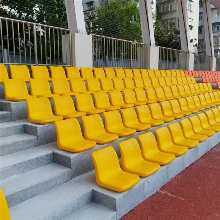 Krzesła stadionowe